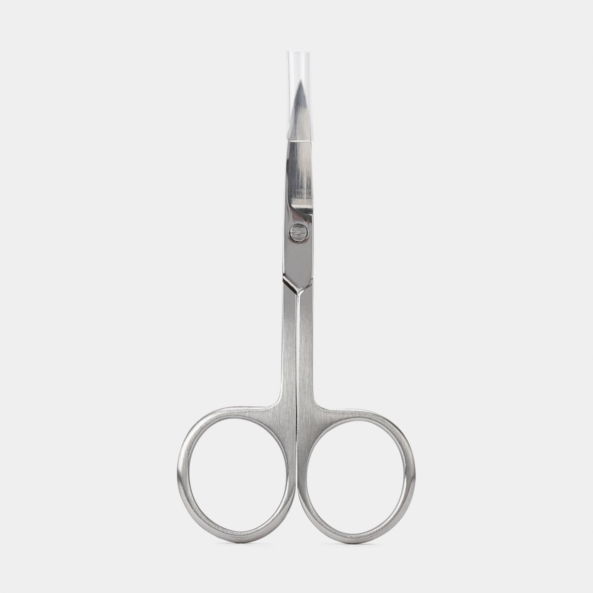 Curved Blade Nail Scissors