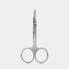 Curved Blade Nail Scissors