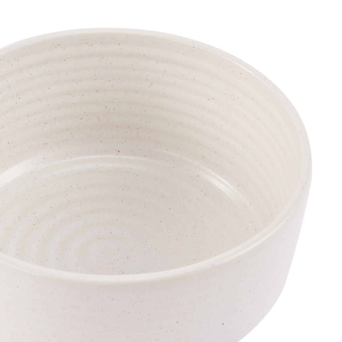 White Dune Small Bowl