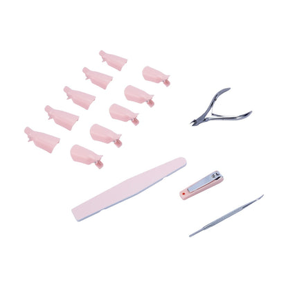 OXX Cosmetics Gel Polish Remover Kit