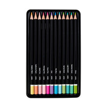 12 Pack Pastel Pencils