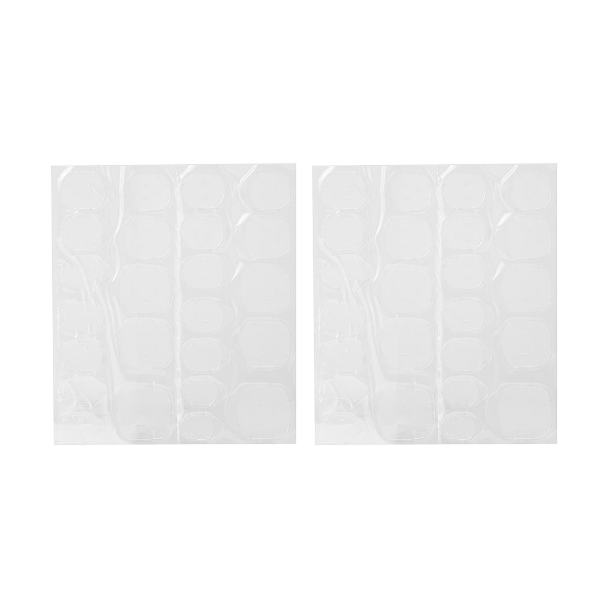 OXX Cosmetics 48 Pack Tools False Nail Adhesive Tabs