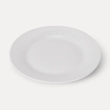 White Side Plate