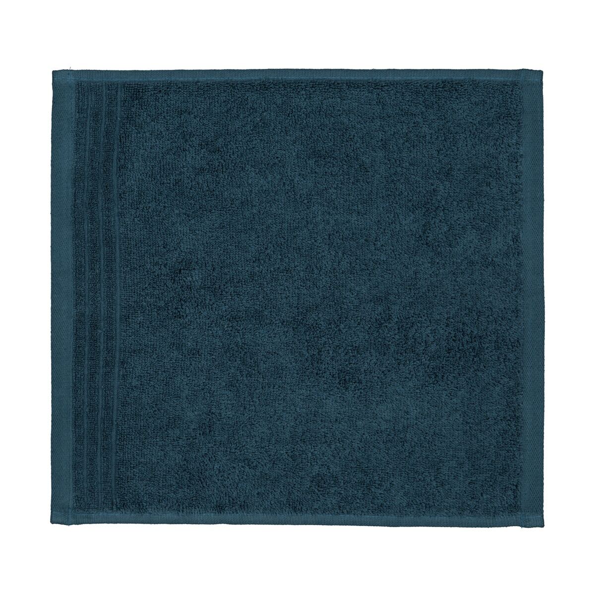 Edan Cotton Face Washer - Teal