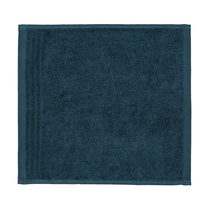 Edan Cotton Face Washer - Teal