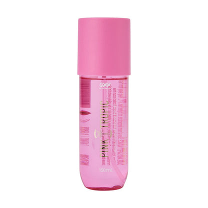 OXX Fragrance Pink Tropic Summer Solstice Body Mist - Tropical Flower, Jasmine and Musk