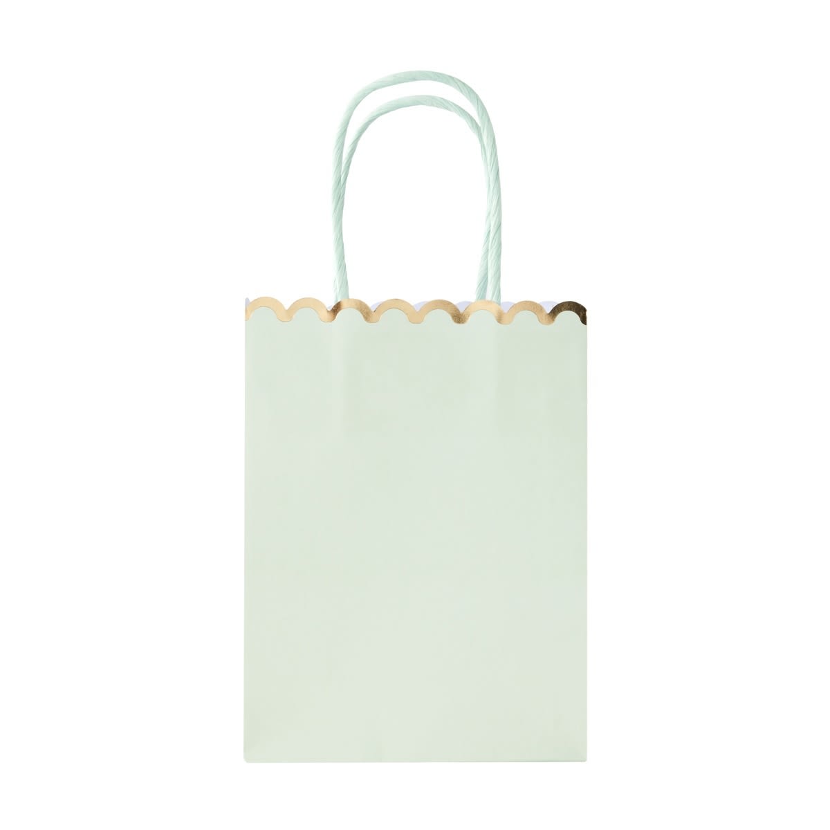 8 Pack Pastel Loot Bags