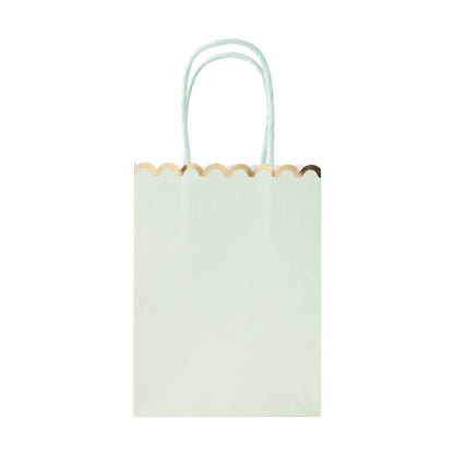 8 Pack Pastel Loot Bags