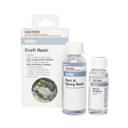 150ml Craft Resin