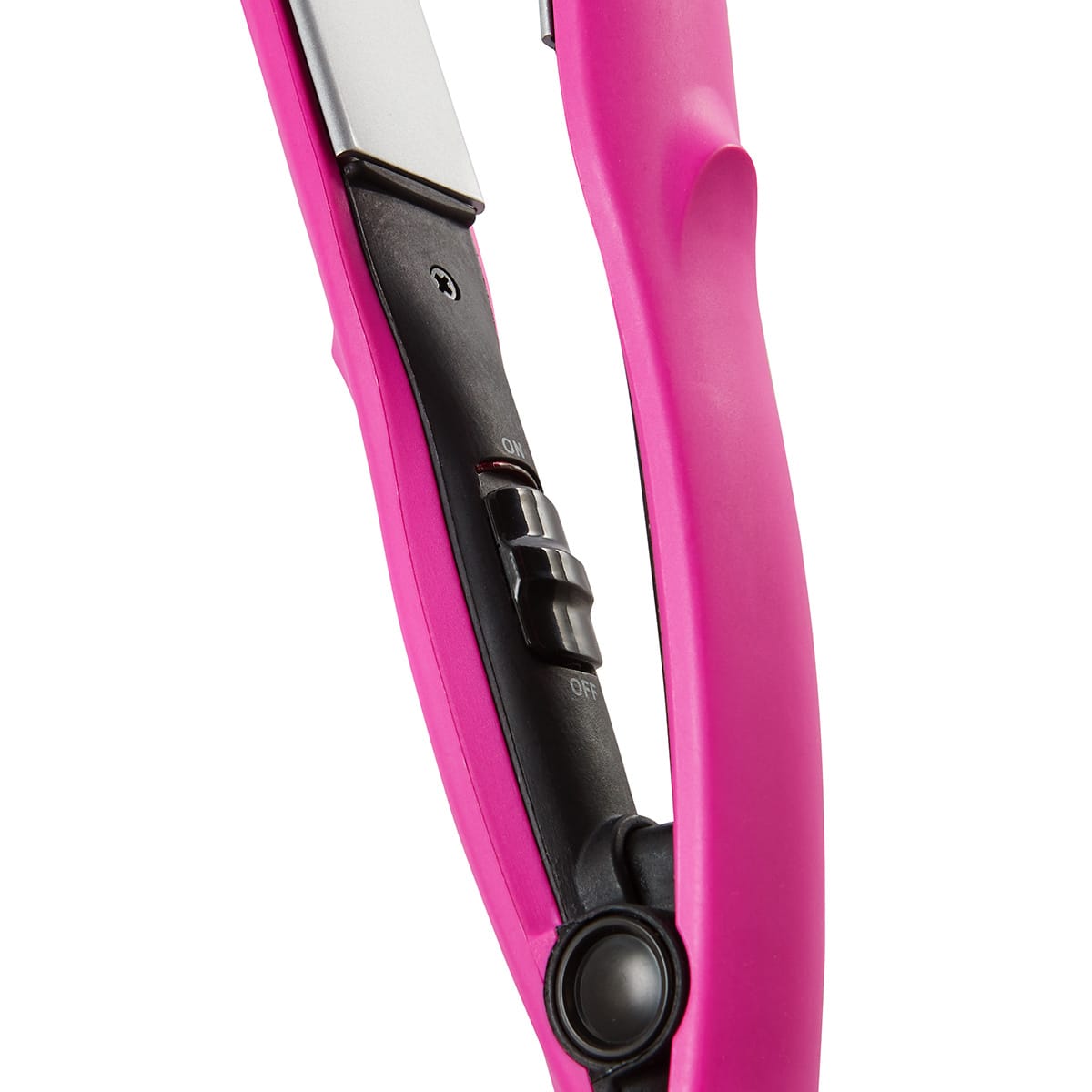 Mini Straightener - Hot Pink