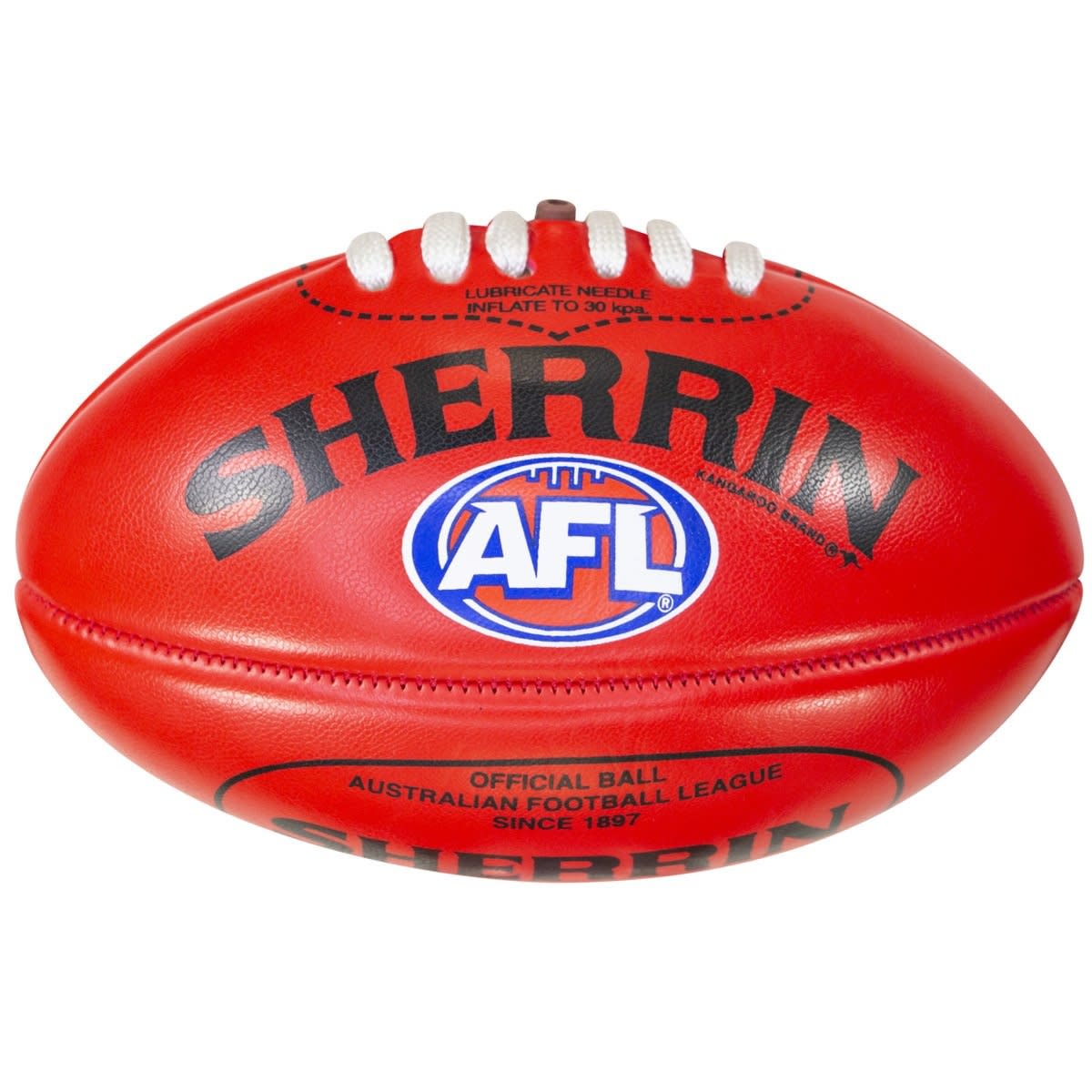 AFL Sherrin Mini Football - Assorted