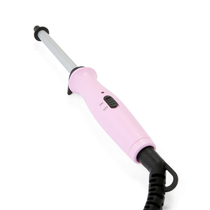 Mini Thin Curler - Light Pink