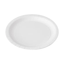 12 Pack White Dessert Paper Plates