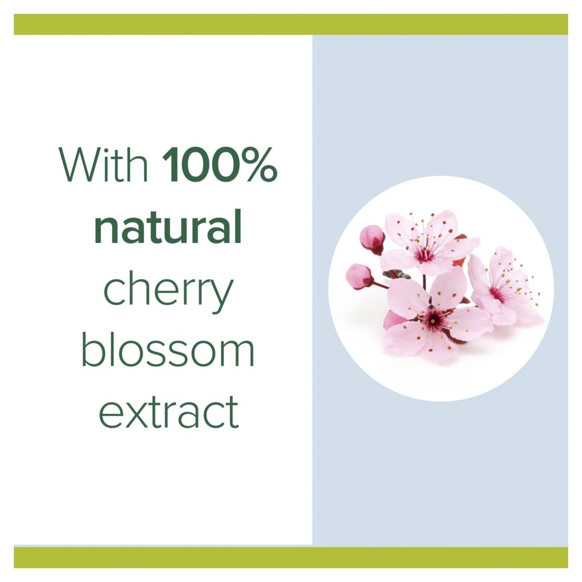 Palmolive Naturals Calming Pleasure Body Wash 90ml - Cherry Blossom Extract