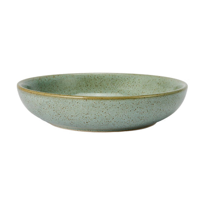 Green Glazed Large Bowl