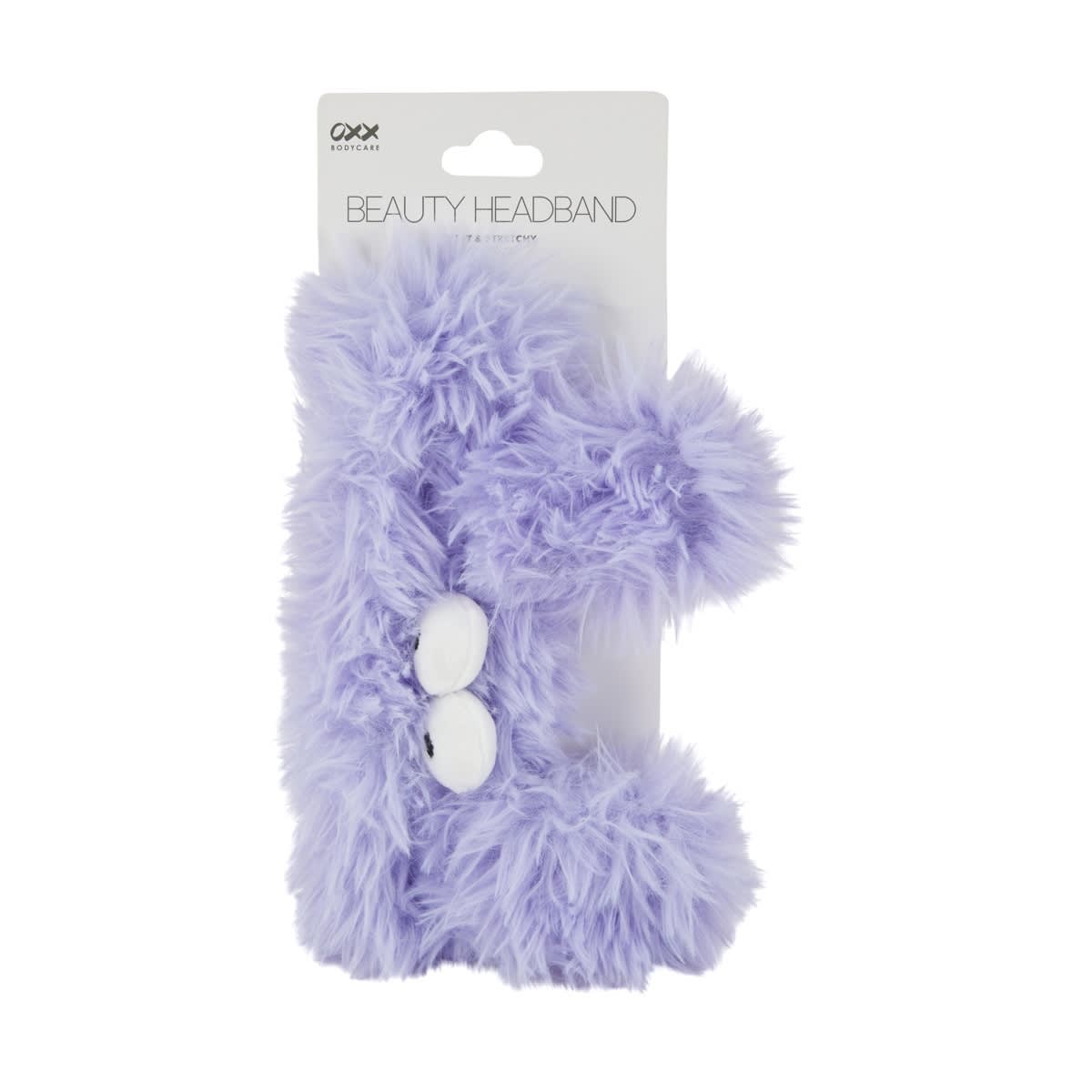 OXX Bodycare Beauty Headband - Monster, Lilac