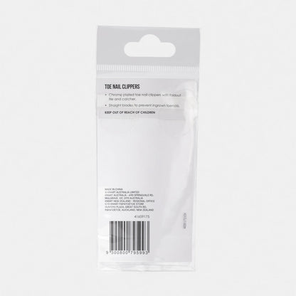 Toe Nail Clippers