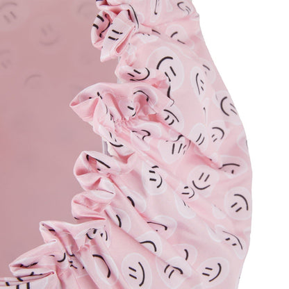 OXX Bodycare Shower Cap - Smiley