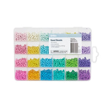 Seed Beads - Rainbow