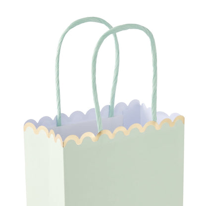 8 Pack Pastel Loot Bags