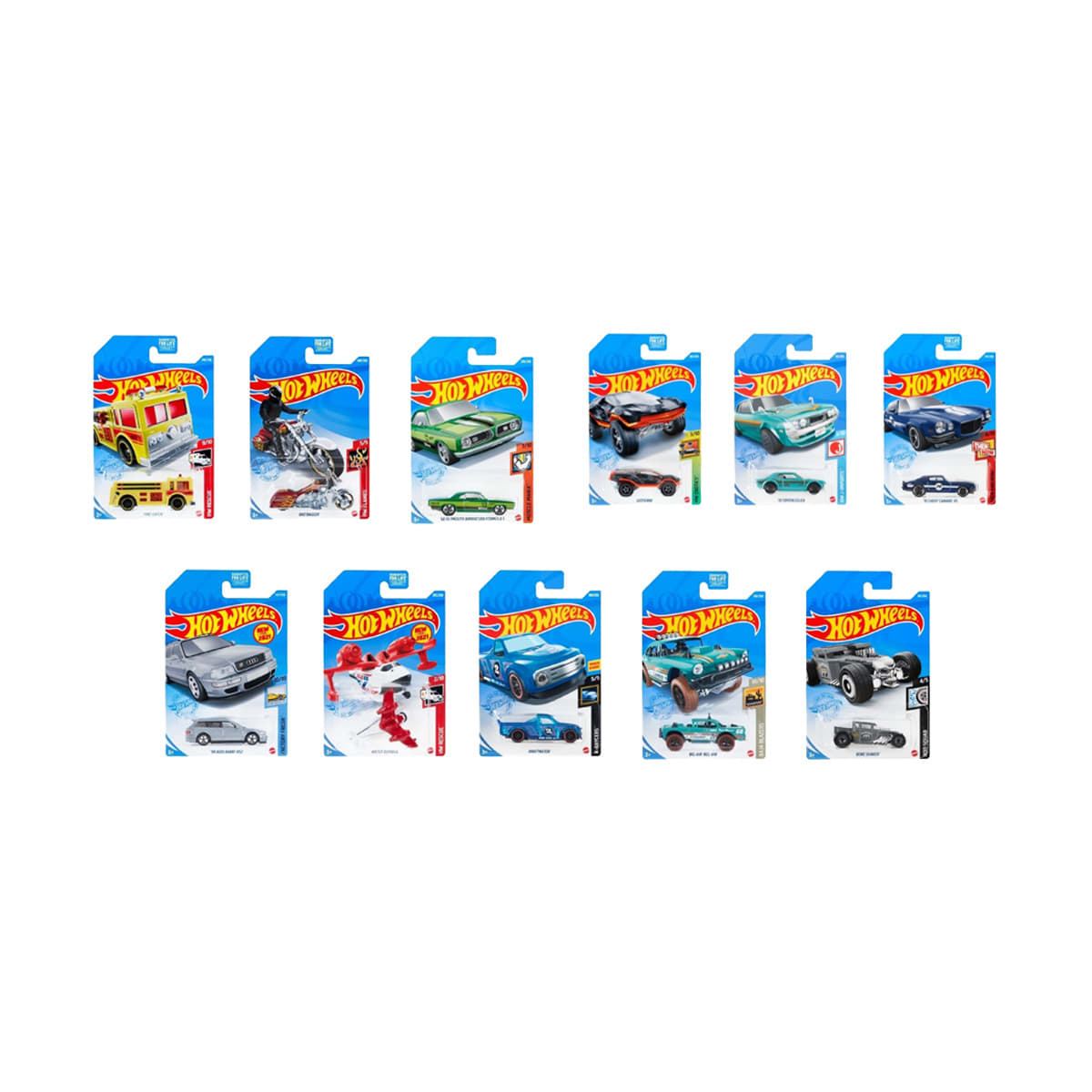 Hot Wheels Basic Car - Assorted