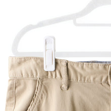 20 Piece Flocked Hanger Clips