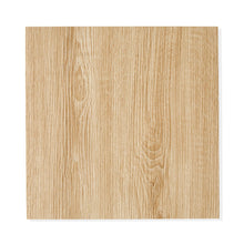 8 Pack Vinyl Floor Tiles - Oak Look