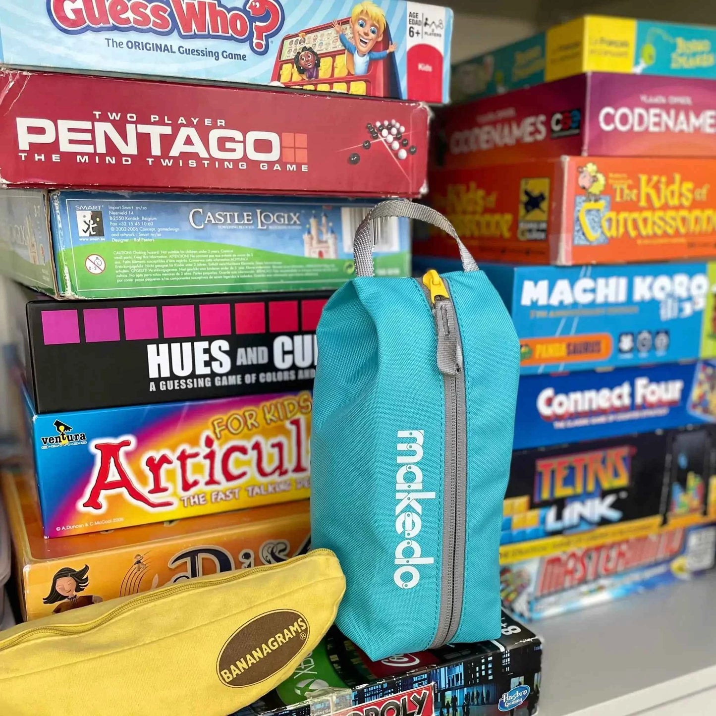 Makedo Tool Case Stationary Art and Craft