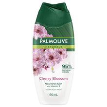 Palmolive Naturals Calming Pleasure Body Wash 90ml - Cherry Blossom Extract