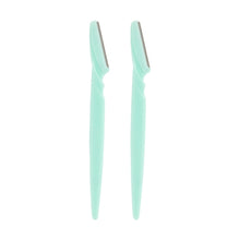 OXX Cosmetics 2 Pack Facial Razors - Mint