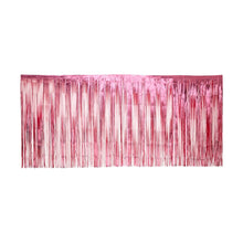 Pink Foil Backdrop