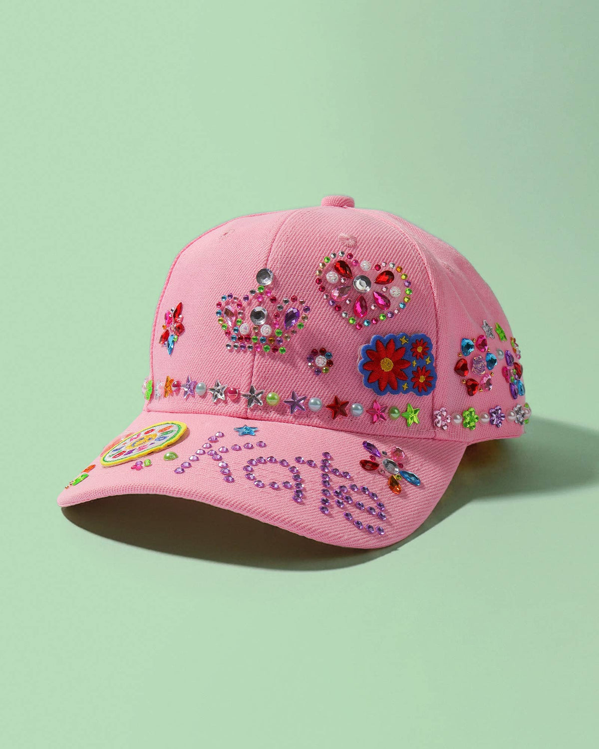 Journey Of Something Decorate Your Own Baseball Cap 6yrs+
