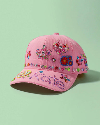 Journey Of Something Decorate Your Own Baseball Cap 6yrs+