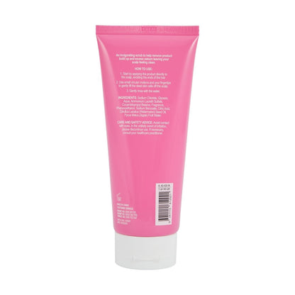 OXX Haircare Melon Crush Scalp Scrub 150g - Watermelon and Apple Scented