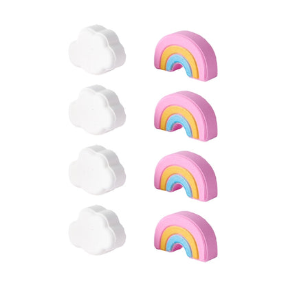 OXX Bodycare 9 Piece Multi Bath Fizzers - Vanilla Scented