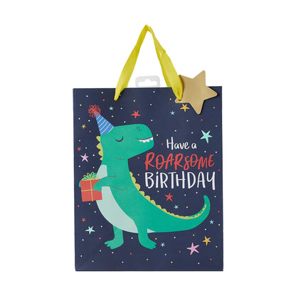 Dino Gift Bag - Large