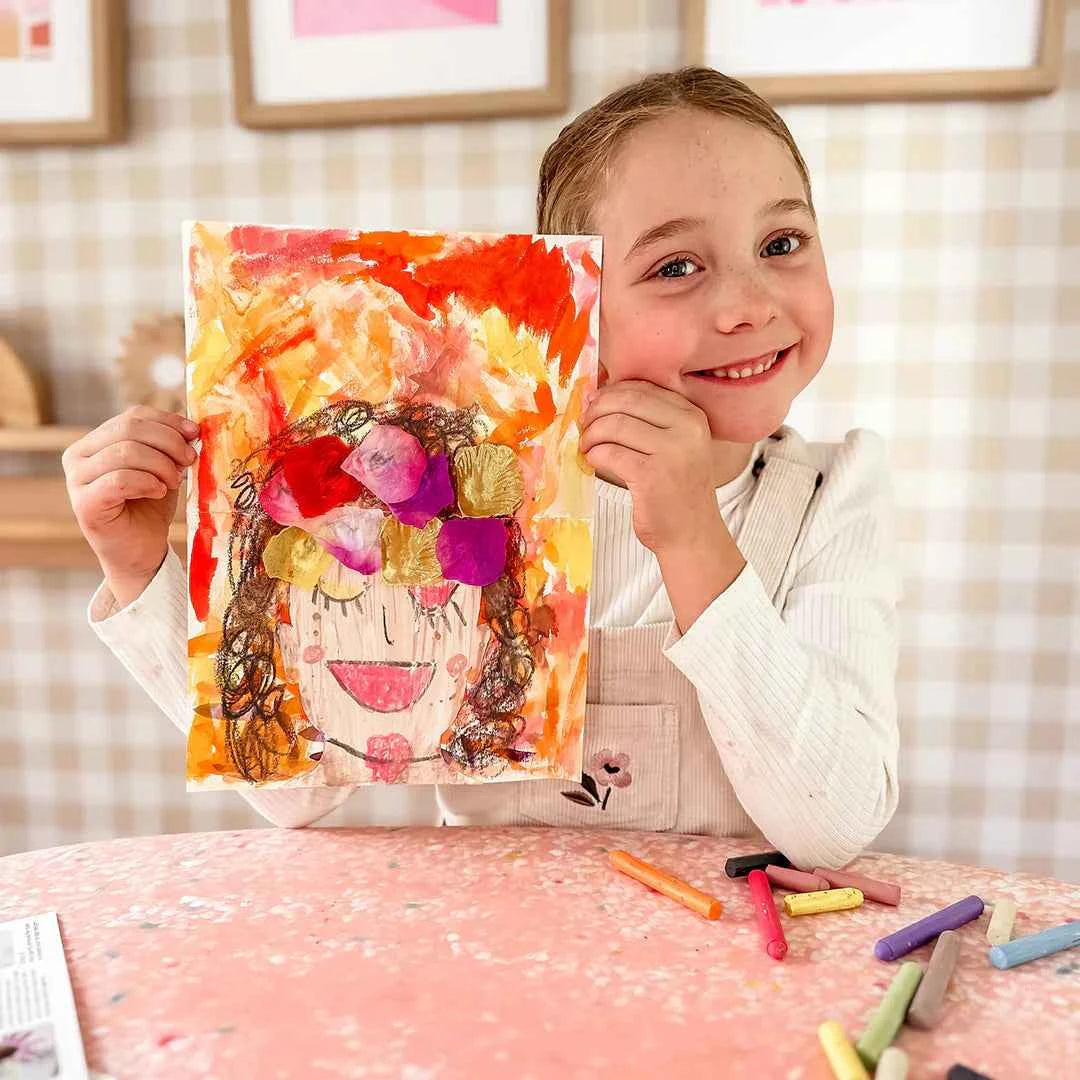 My Creative Box LARGE Famous Artists Craft Box Best Seller Art and craft for kids Most Loved in Store Gifting Idea for 6yrs+