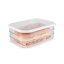 3 Layer Food Storage Container