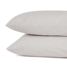 250 Thread Count Cotton Rich Sheet Set - Double Bed, Oatmeal
