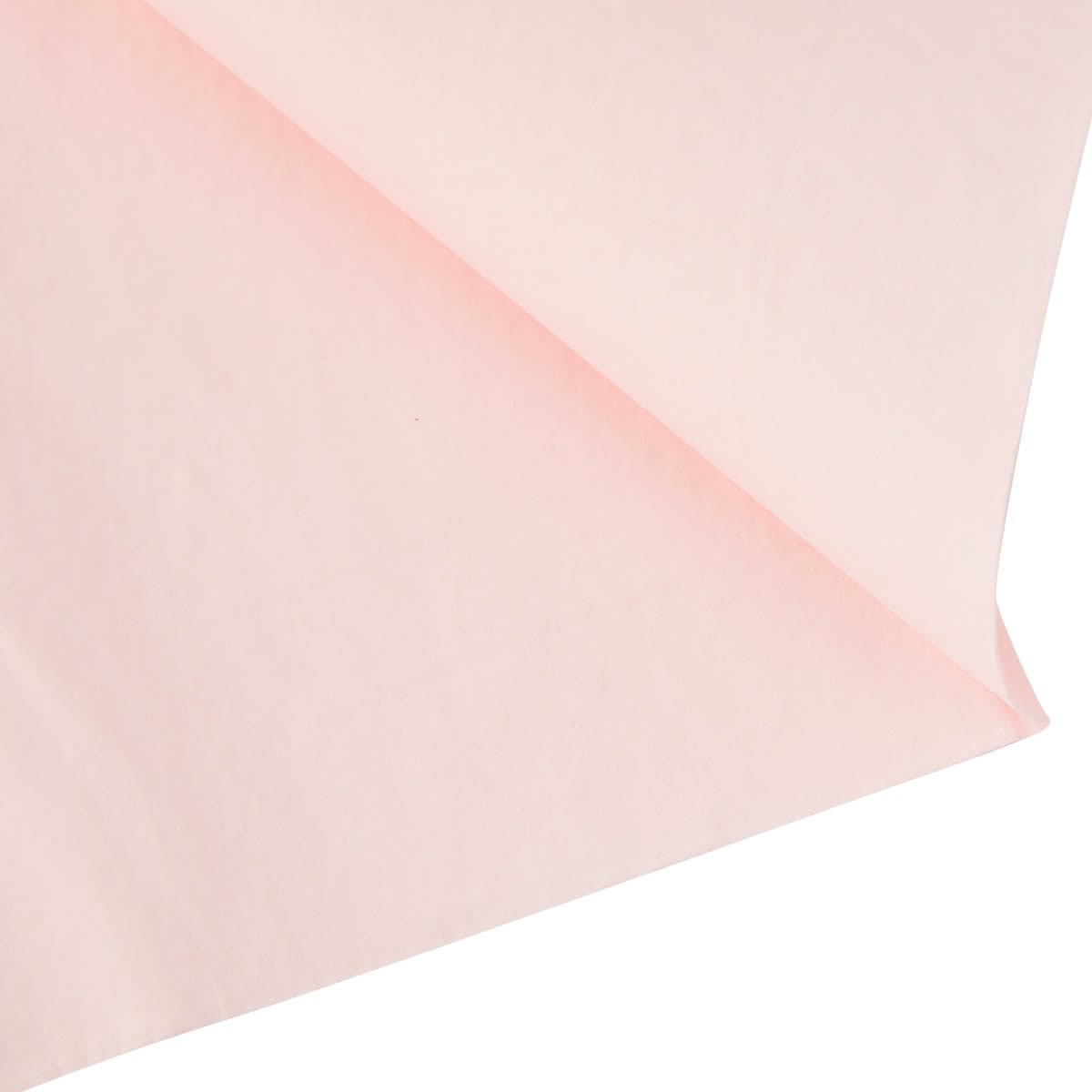 20 Piece Pastel Pink Paper Napkins