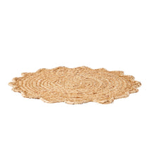 Scalloped Hyacinth Placemat