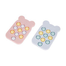 Silicone Phone Popper Teether Toy - Assorted