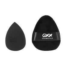 OXX Cosmetics Blender Sponge Puff Duo - Black