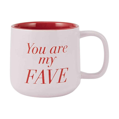 You Are My Fave Mug