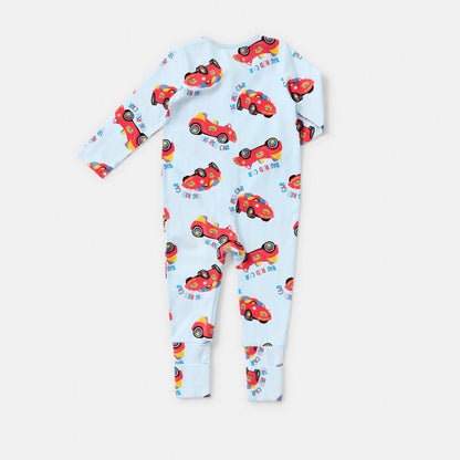 Wiggles License Coverall