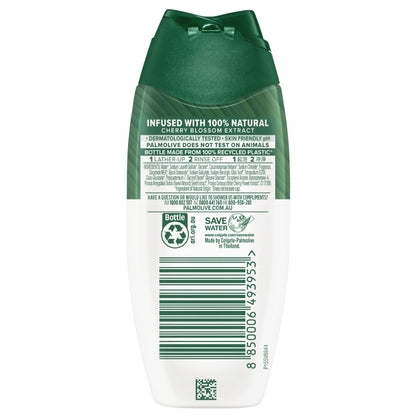 Palmolive Naturals Calming Pleasure Body Wash 90ml - Cherry Blossom Extract