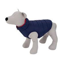 Pet Puffer Jacket - Extra Large, Navy