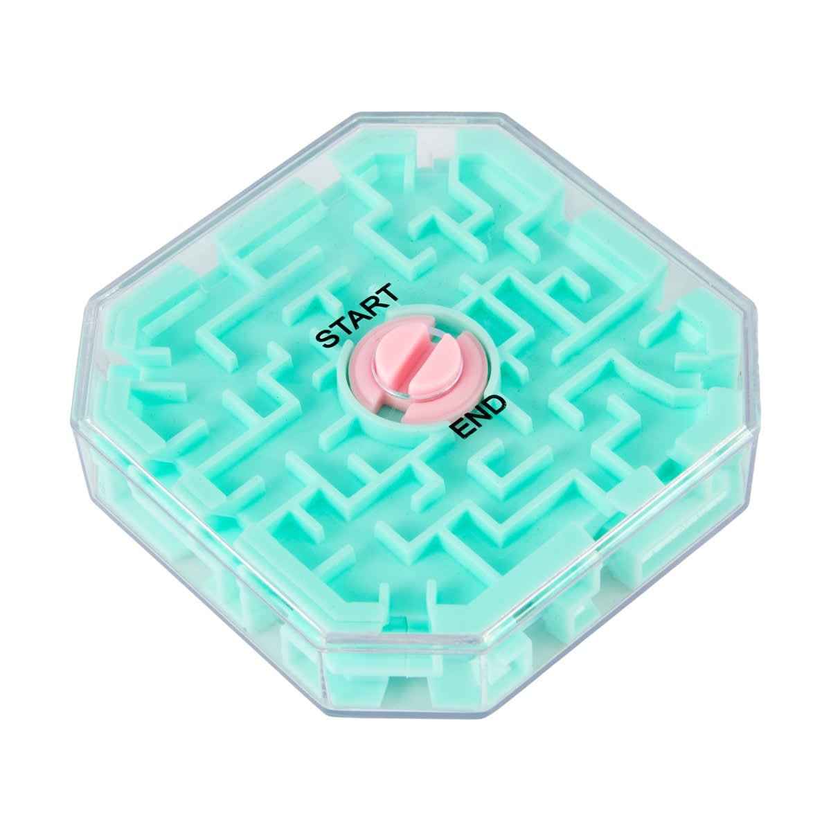 4 Piece Mini Maze Game Favours