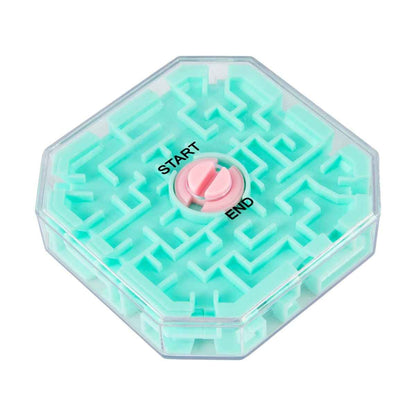 4 Piece Mini Maze Game Favours