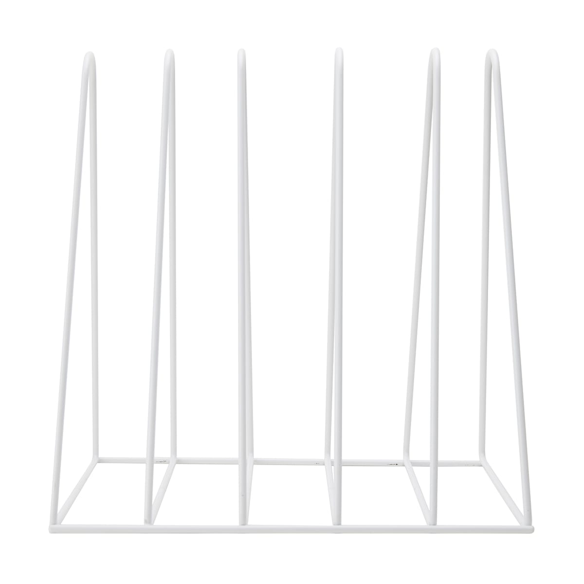 File Rack - White